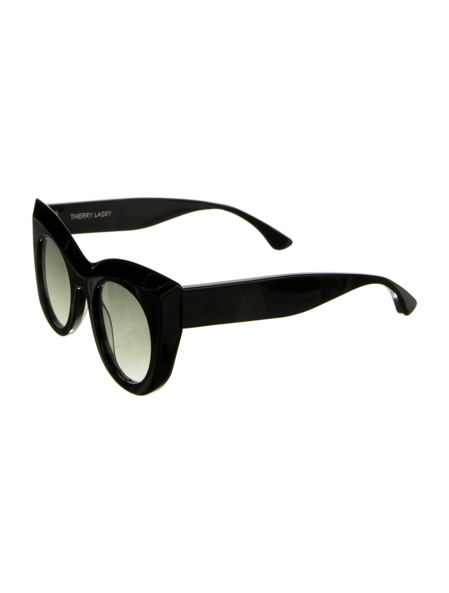 Thierry Lasry Cat-Eye Tinted Sunglasses