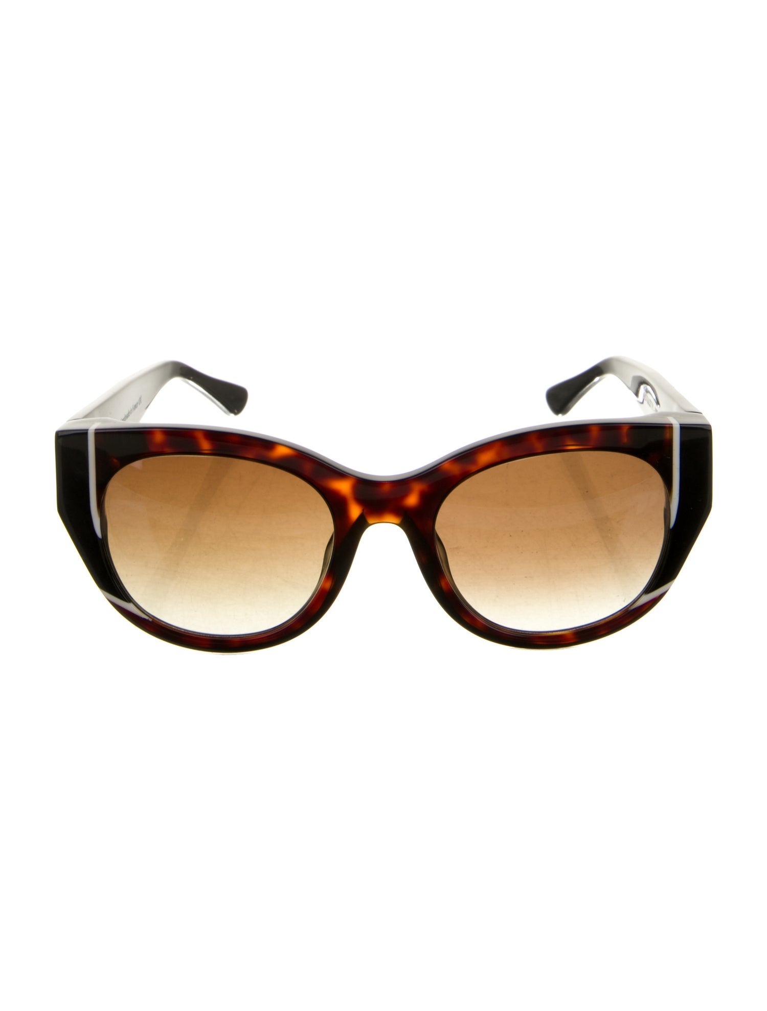 Thierry Lasry Cat-Eye Gradient Sunglasses