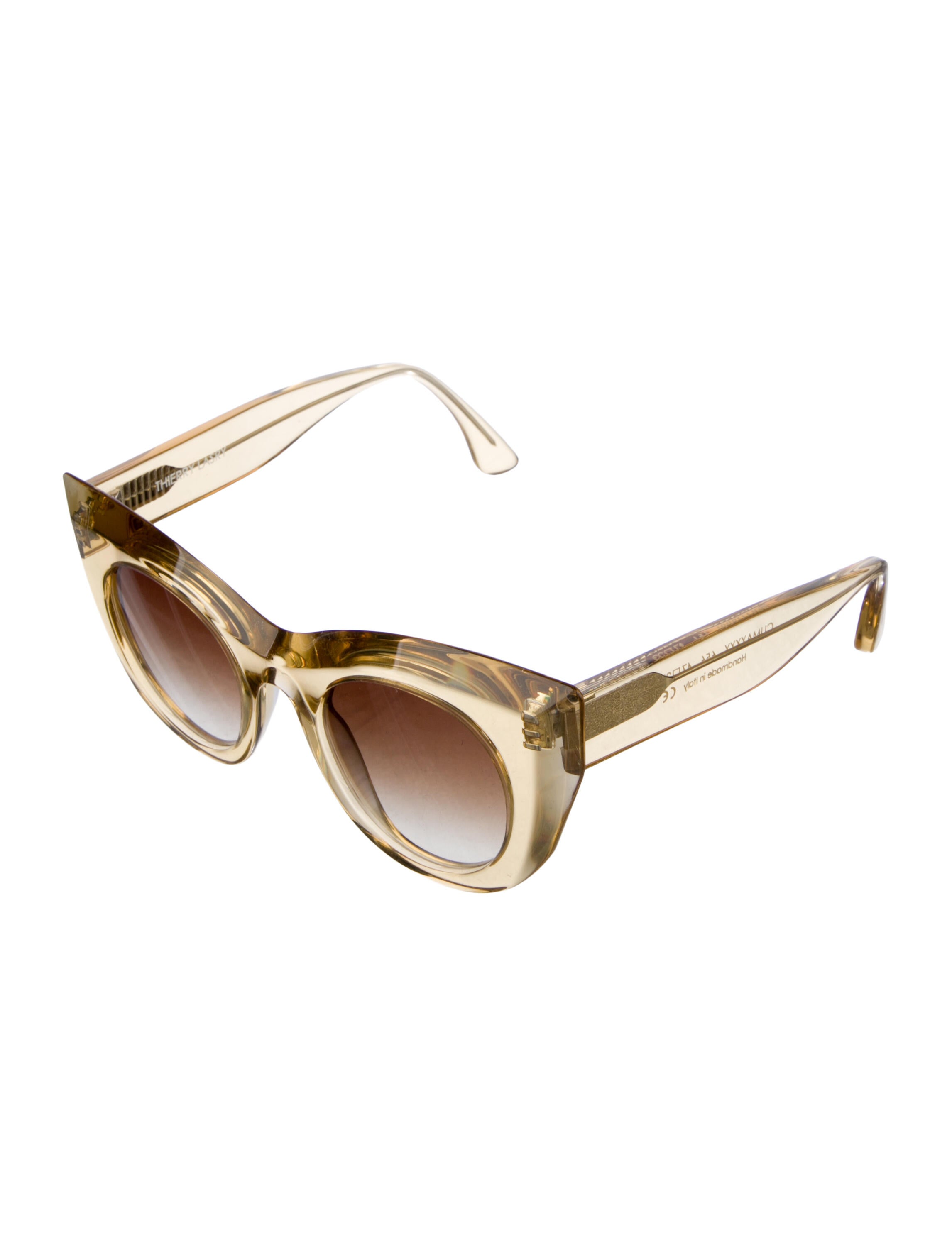 Thierry Lasry Thierry Lasry x Rude Rhodeo Cat-Eye Sunglasses