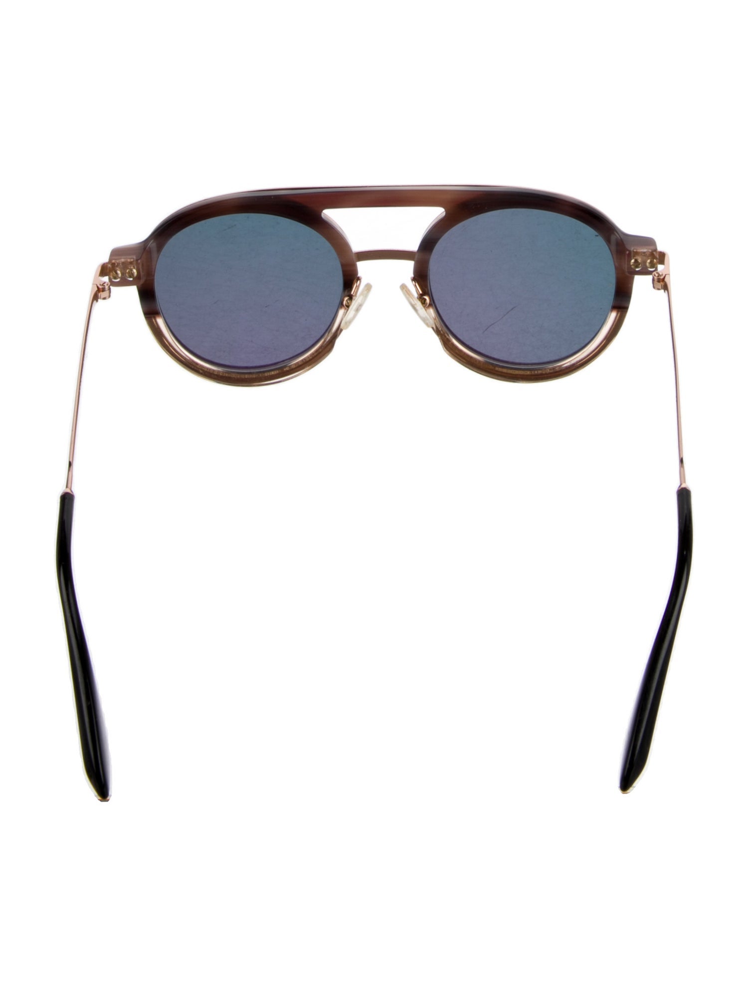 Thierry Lasry 339671 Round Sunglasses