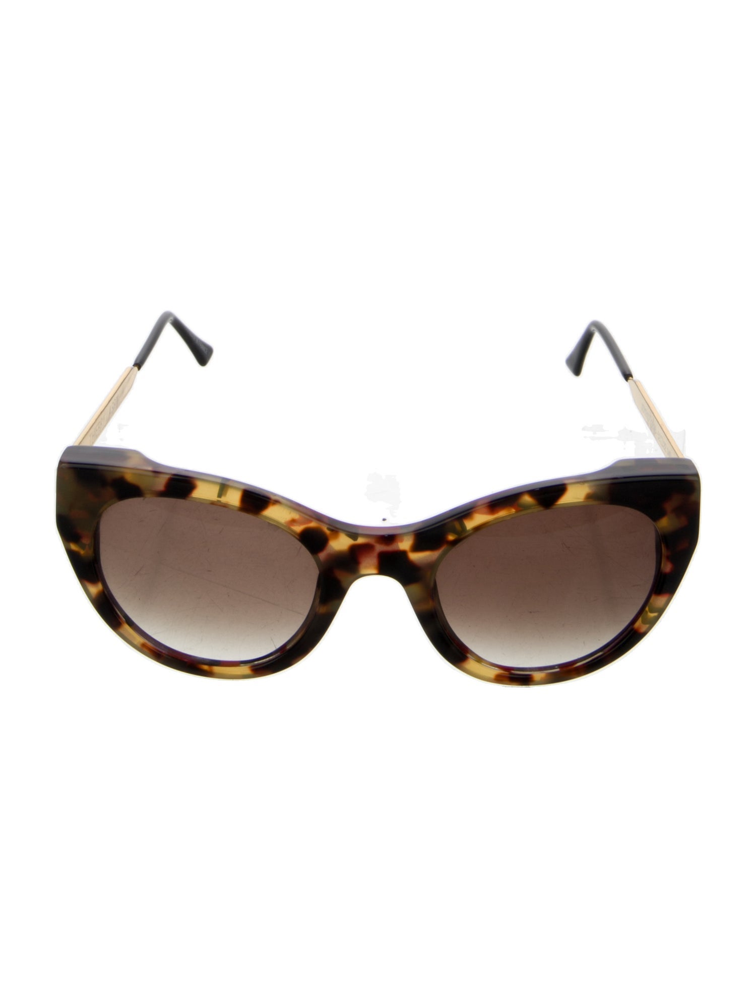 Thierry Lasry Cat-Eye Gradient Sunglasses