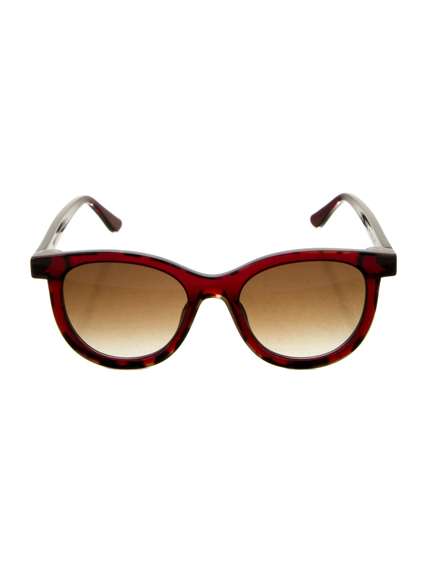 Thierry Lasry Wayfarer Gradient Sunglasses