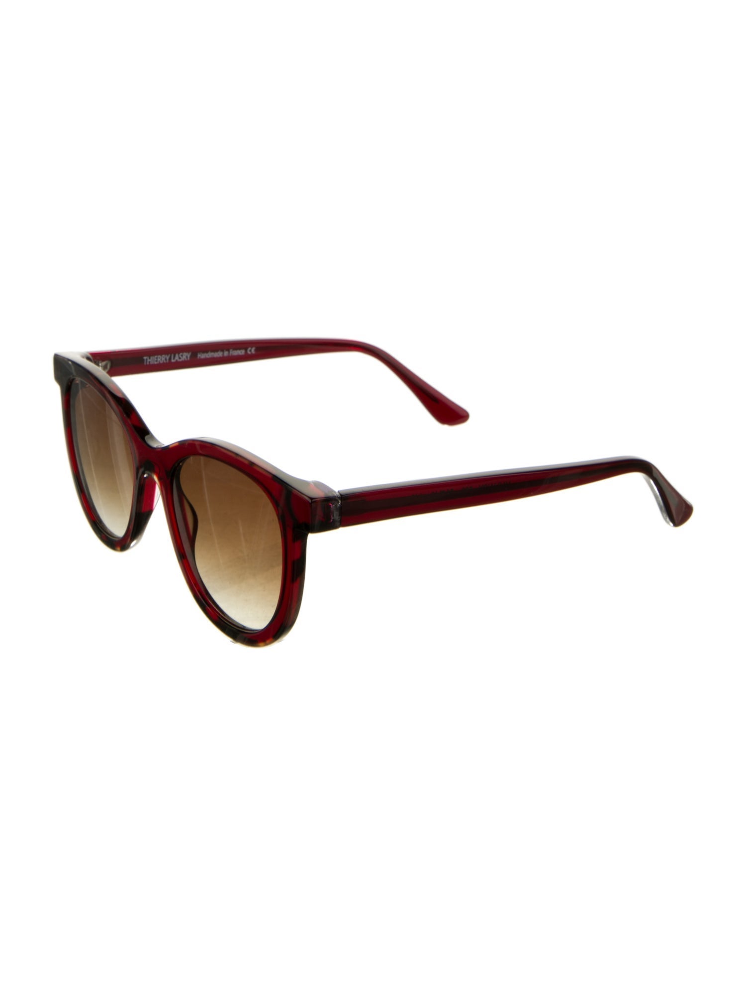Thierry Lasry Wayfarer Gradient Sunglasses