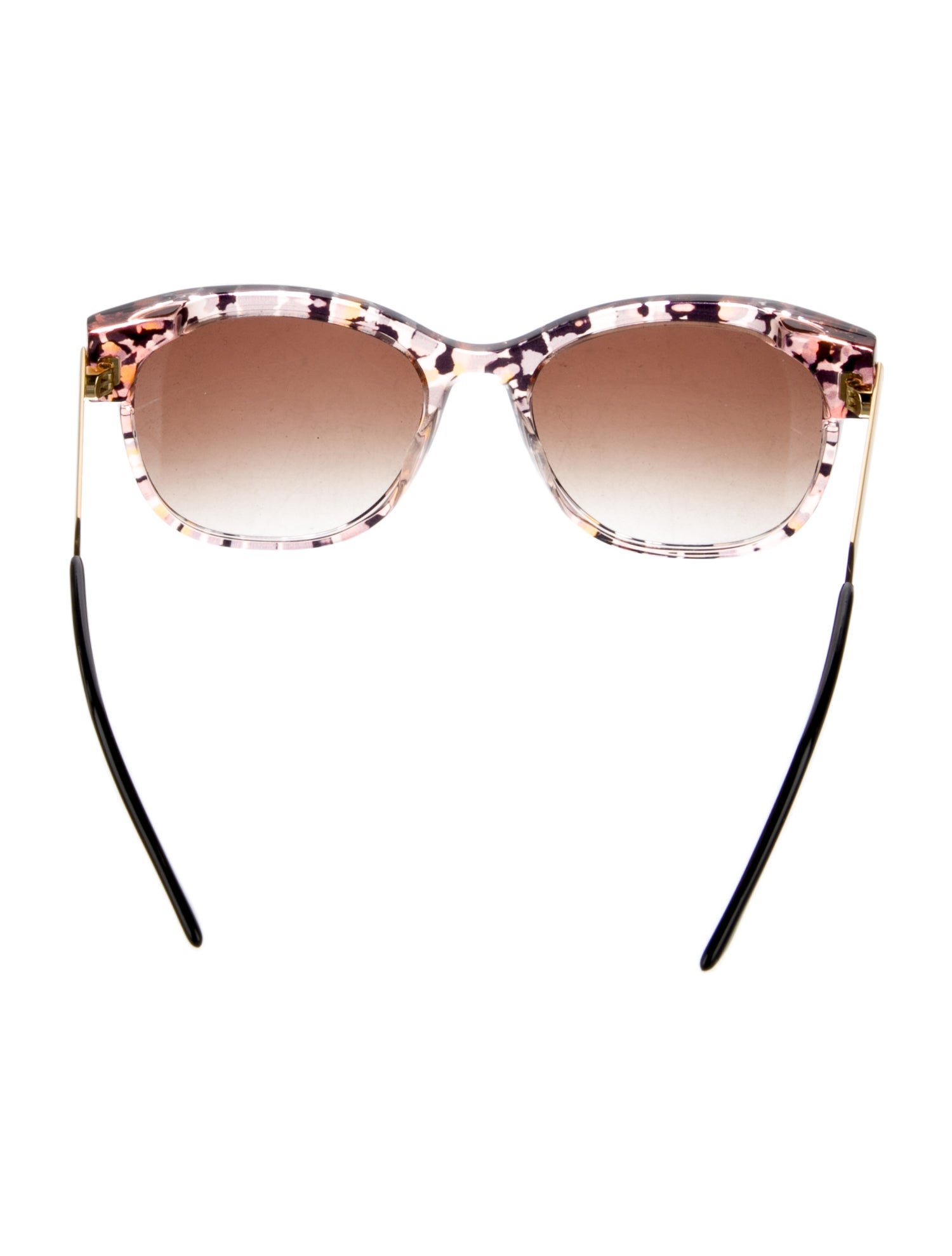 Thierry Lasry Wayfarer Gradient Sunglasses