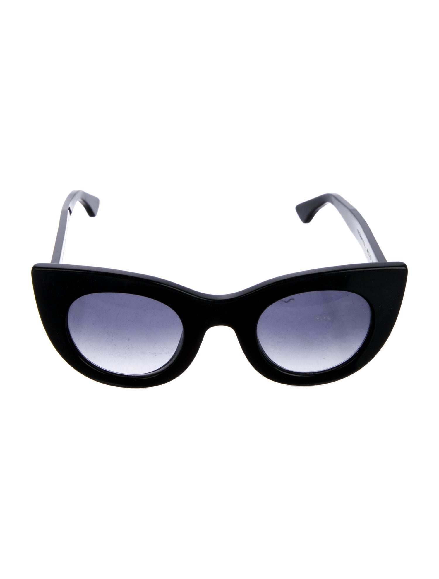 Thierry Lasry Cat-Eye Gradient Sunglasses