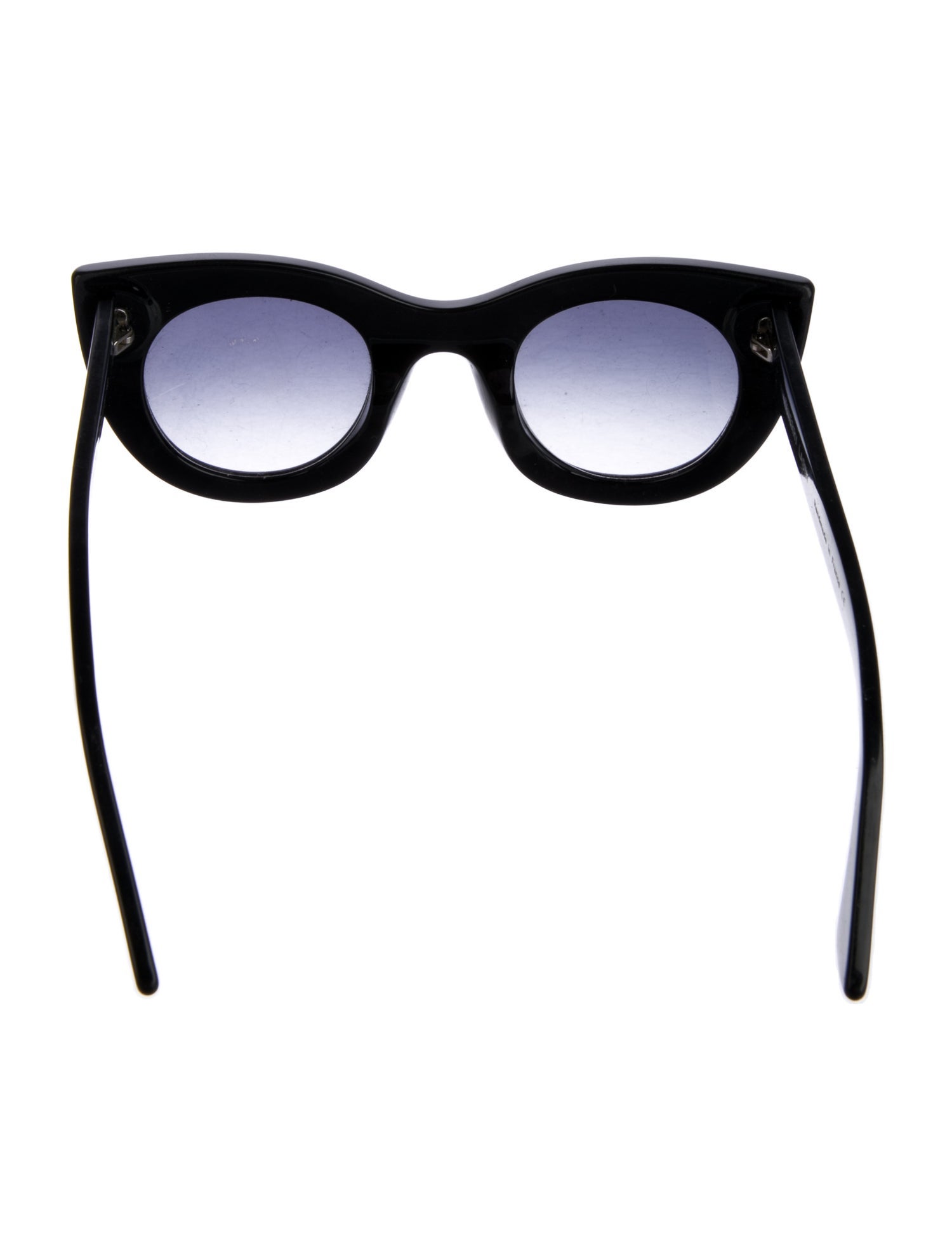 Thierry Lasry Cat-Eye Gradient Sunglasses