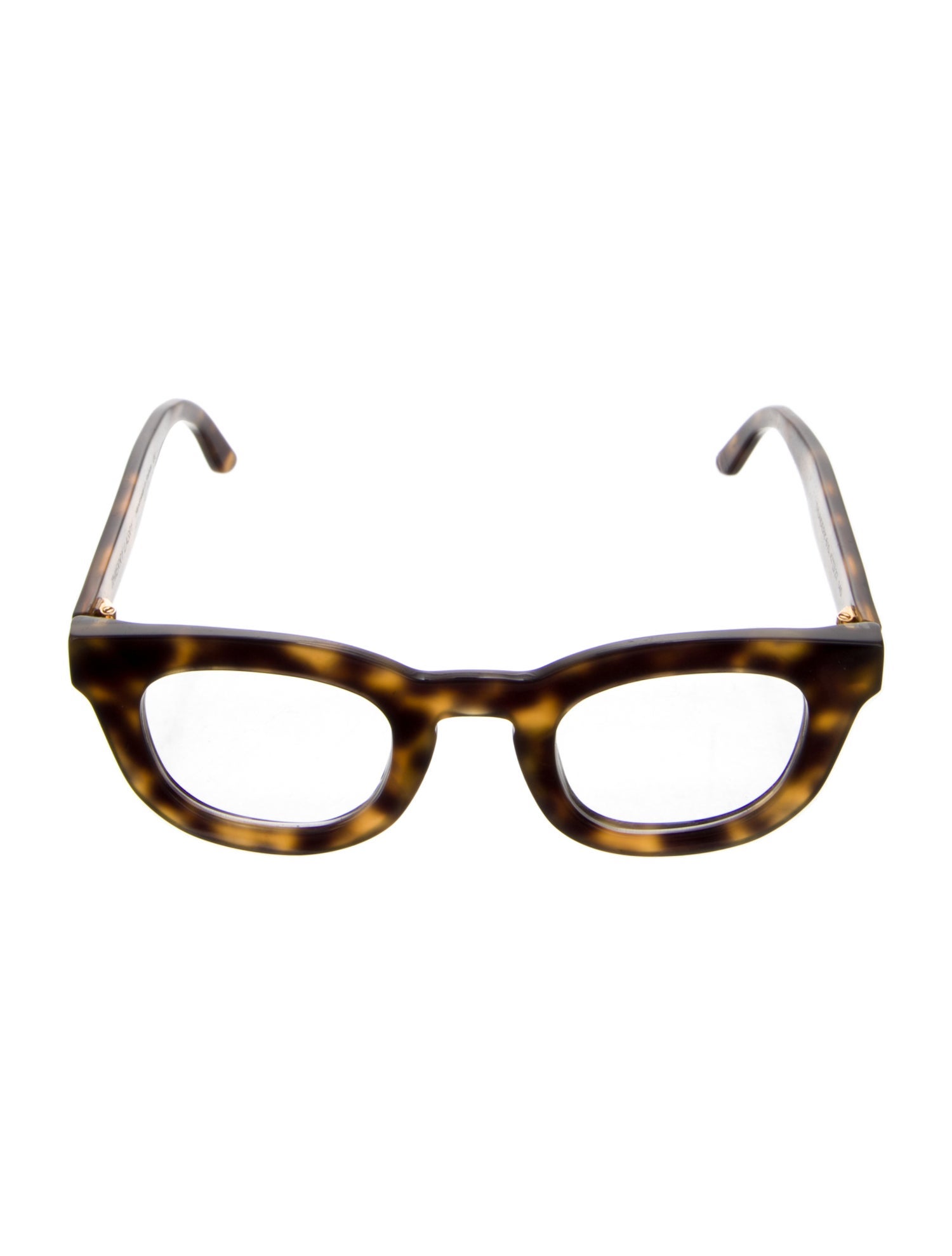 Thierry Lasry Round Eyeglasses