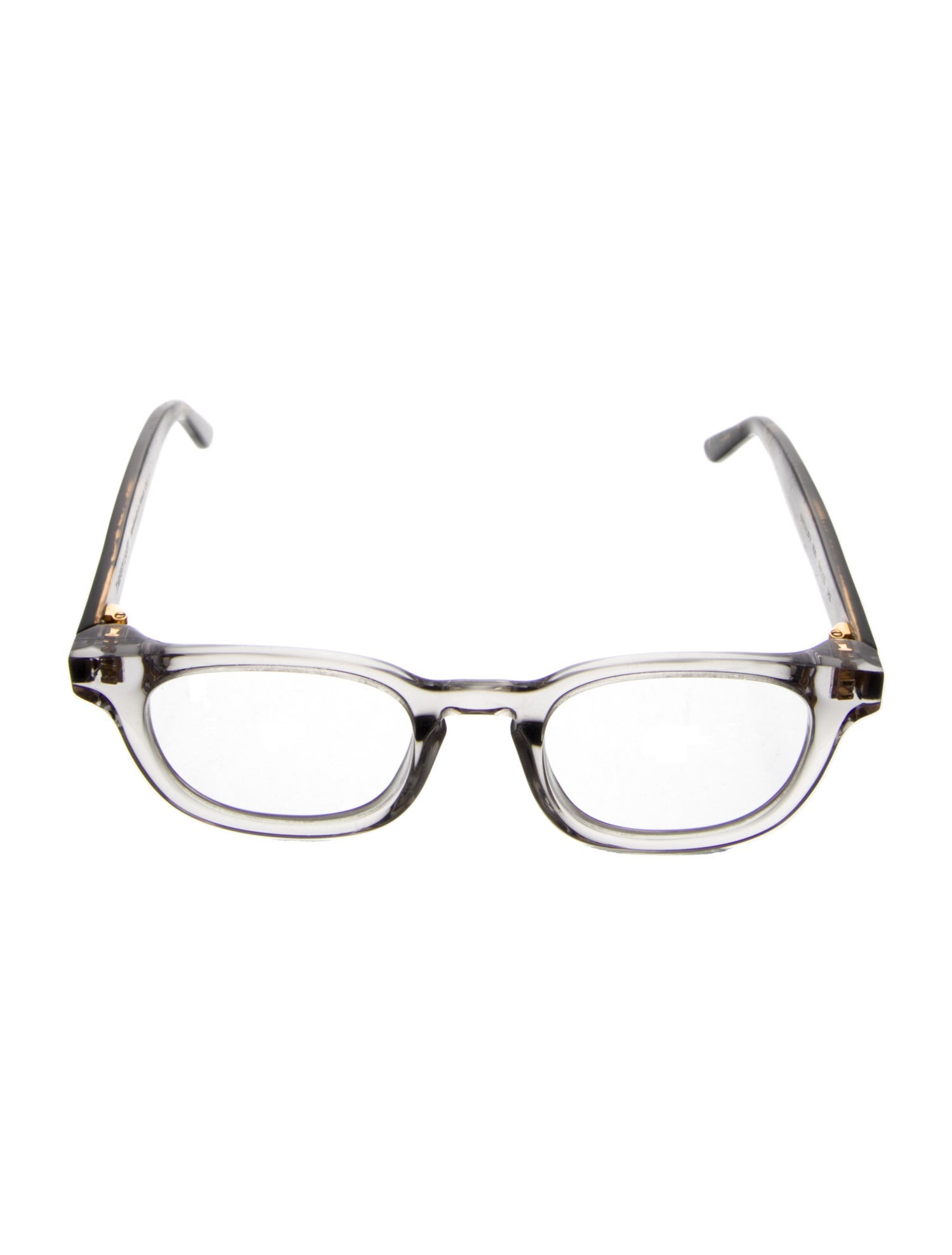 Thierry Lasry Square Eyeglasses