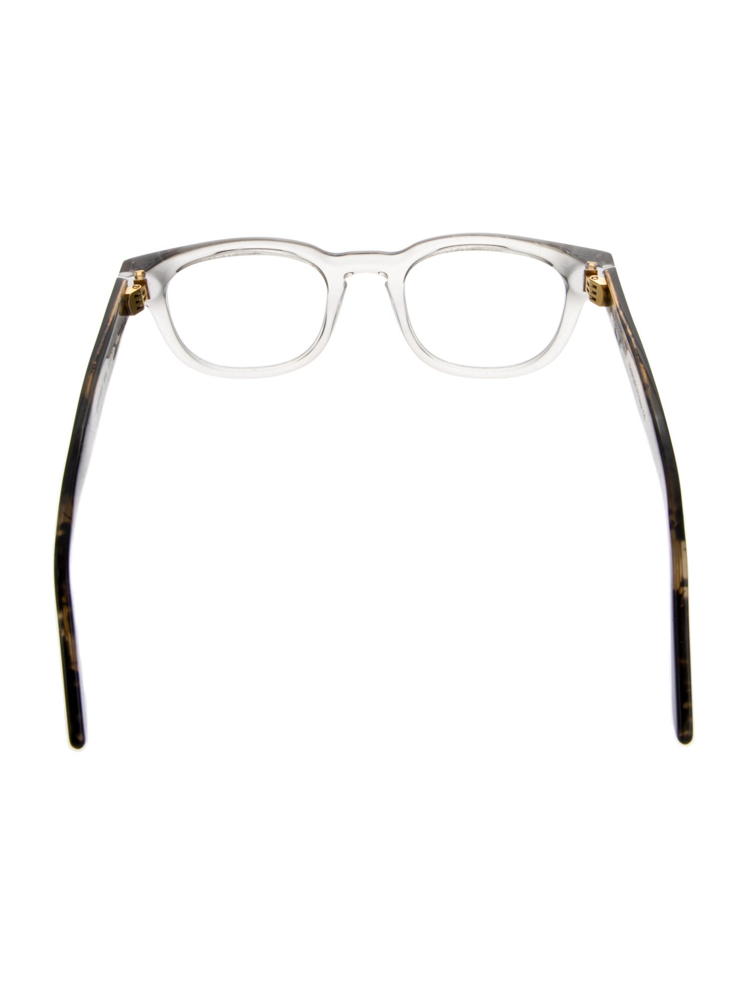 Thierry Lasry Square Eyeglasses