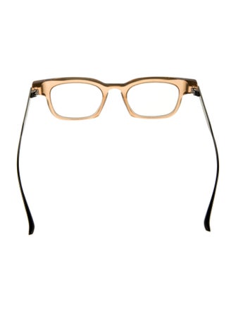 Thierry Lasry Square Eyeglasses