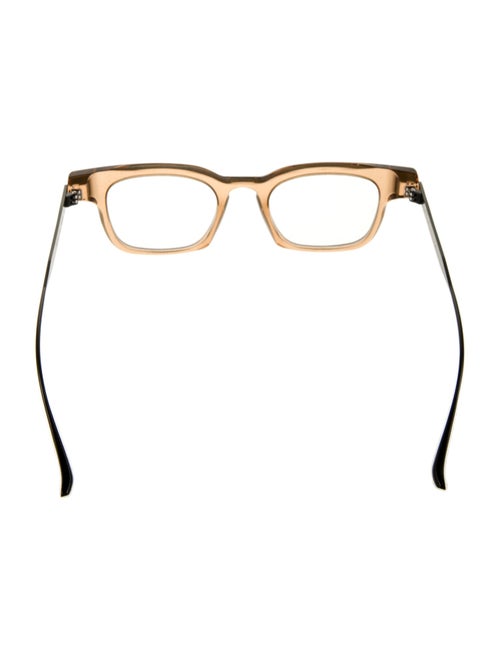 Thierry Lasry Square Eyeglasses