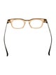 Thierry Lasry Square Eyeglasses
