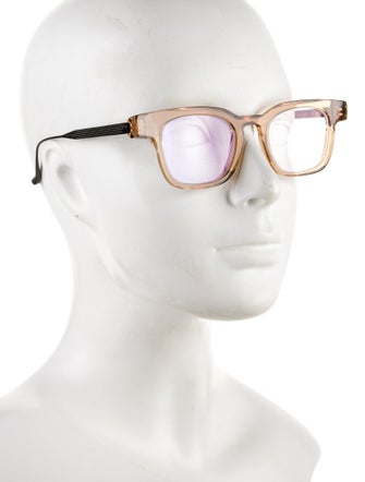 Thierry Lasry Square Eyeglasses