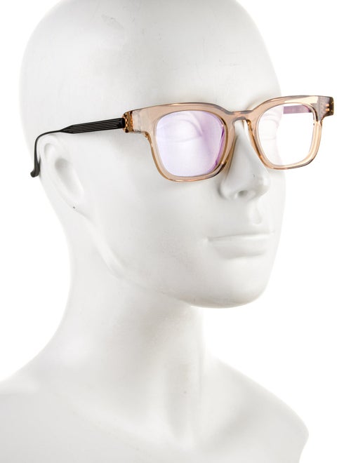 Thierry Lasry Square Eyeglasses