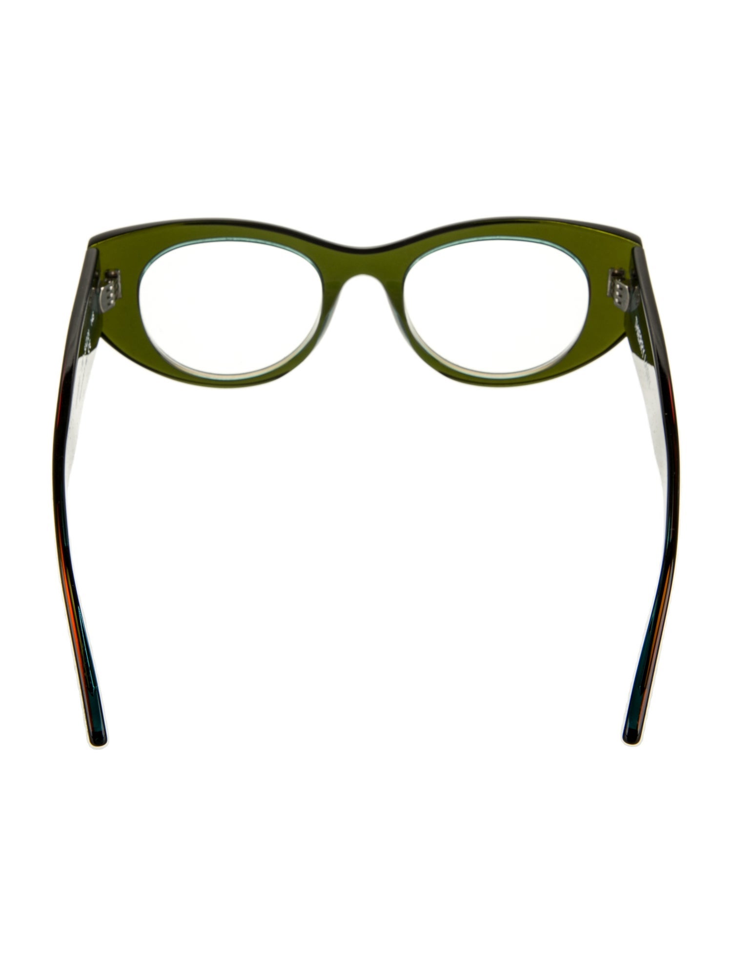 Thierry Lasry Cat-Eye Eyeglasses