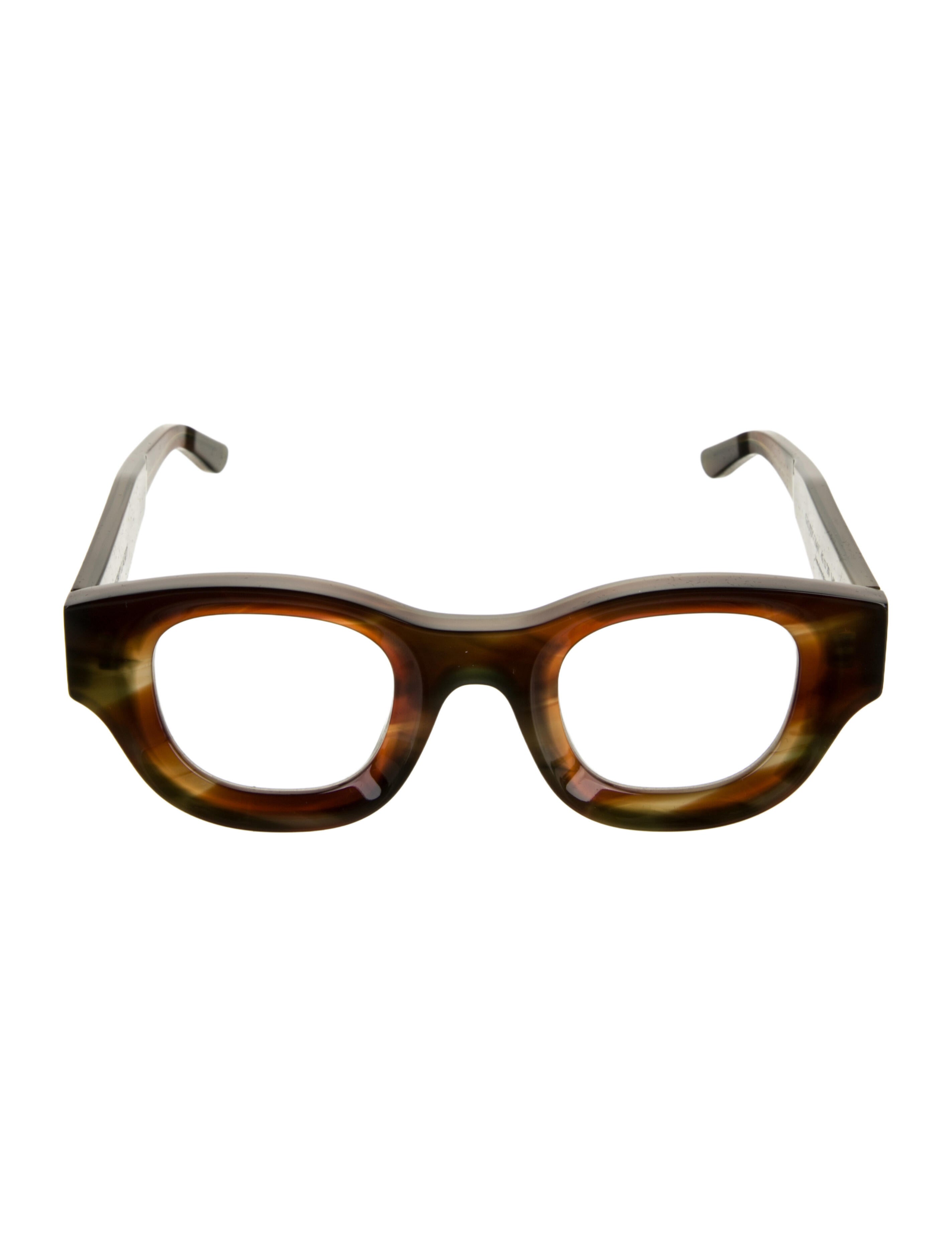 Thierry Lasry Round Eyeglasses