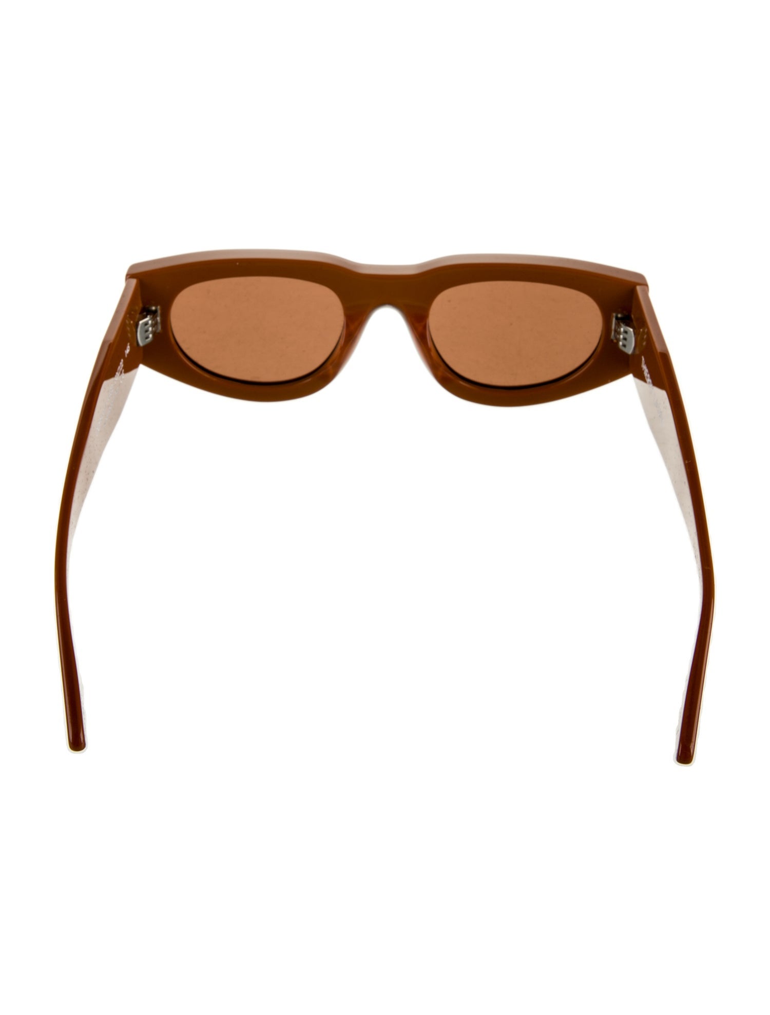 Thierry Lasry Square Tinted Sunglasses