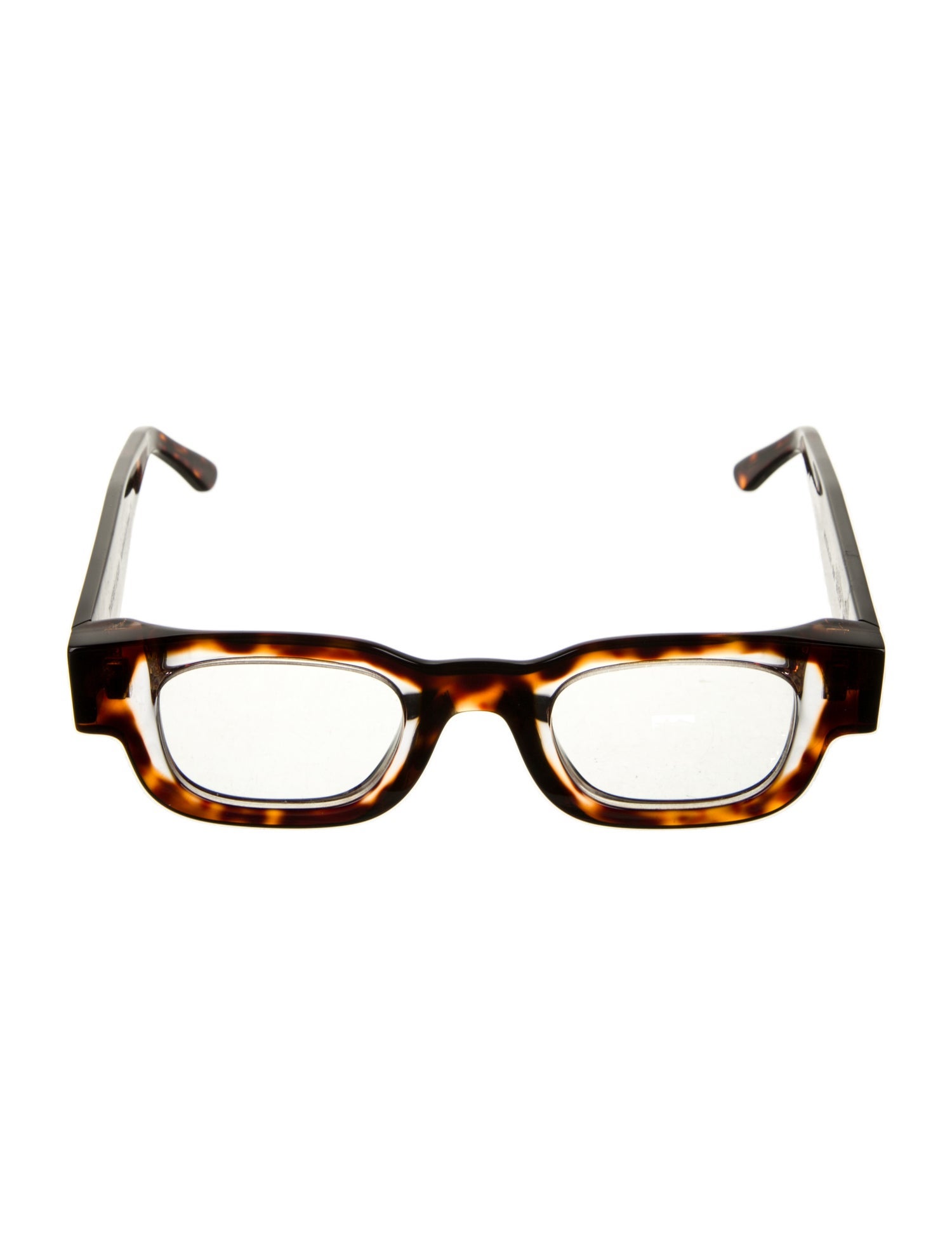 Thierry Lasry Square Eyeglasses