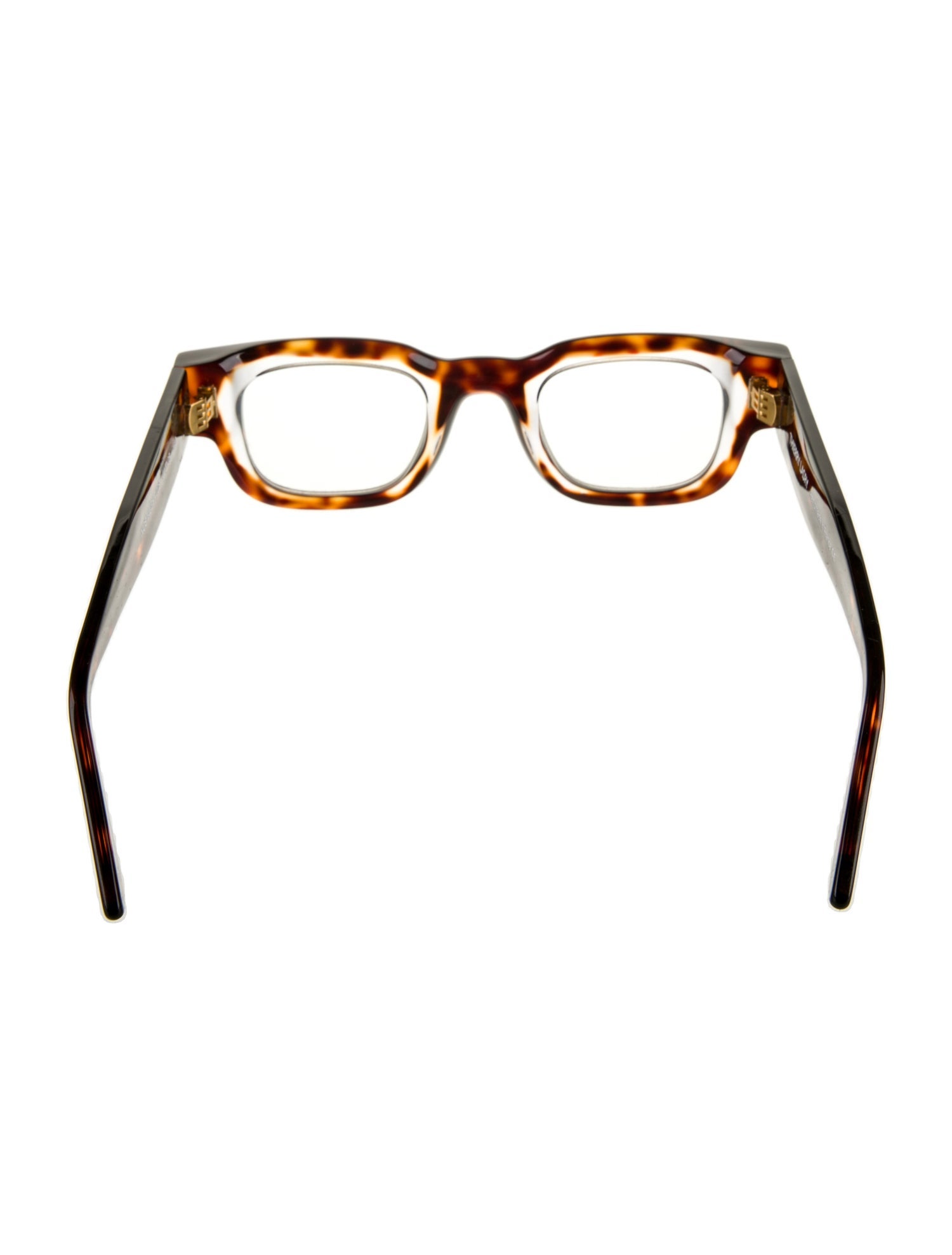 Thierry Lasry Square Eyeglasses