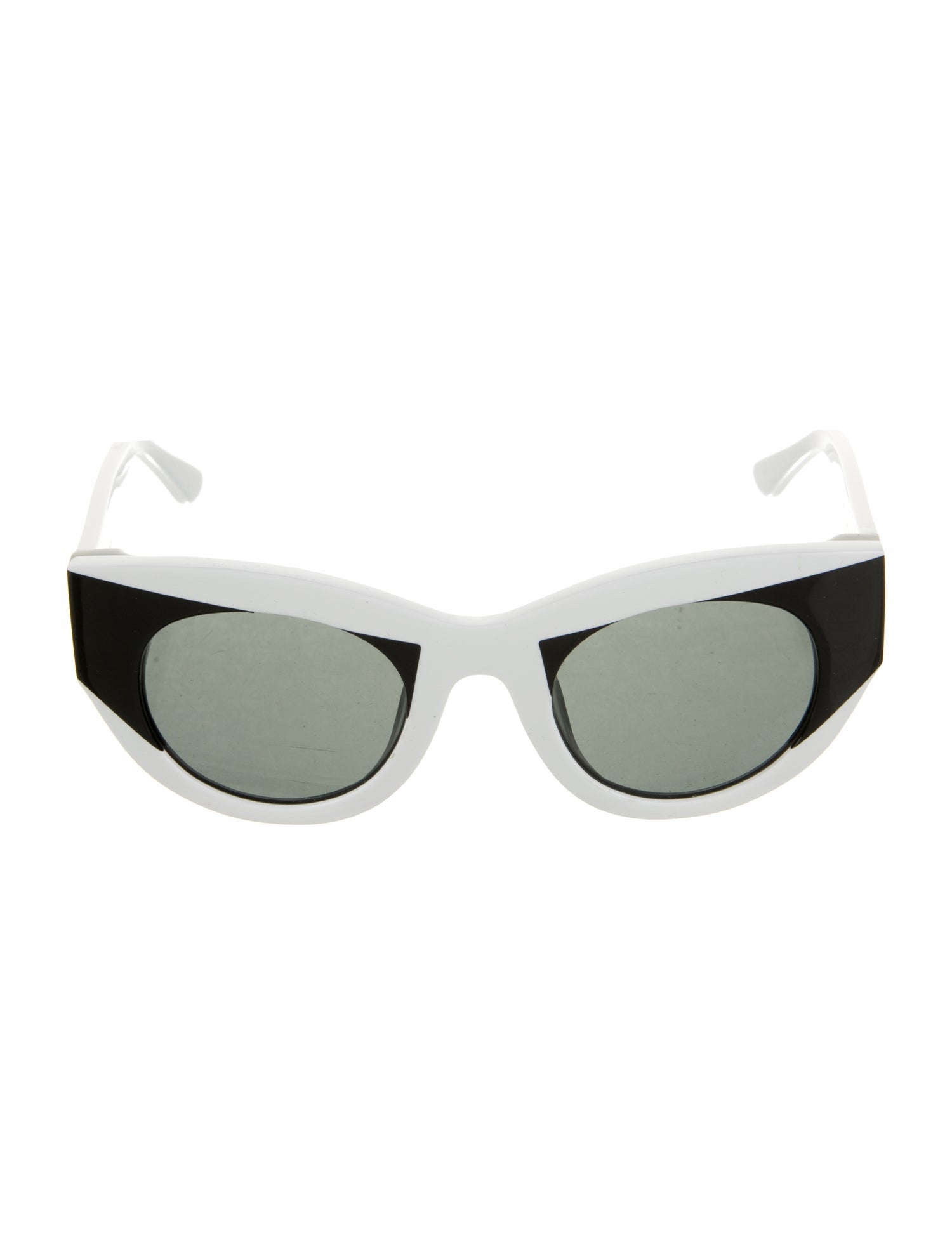 Thierry Lasry Cat-Eye Tinted Sunglasses
