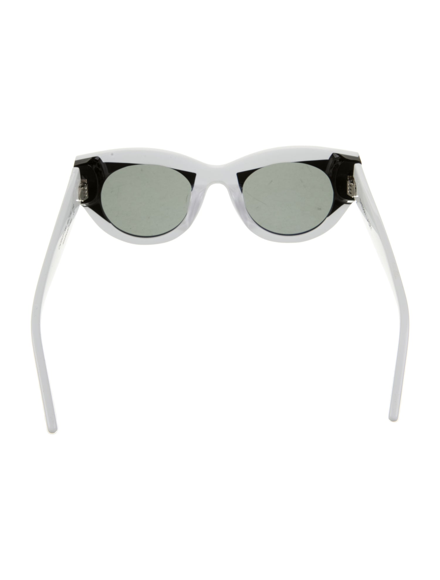 Thierry Lasry Cat-Eye Tinted Sunglasses
