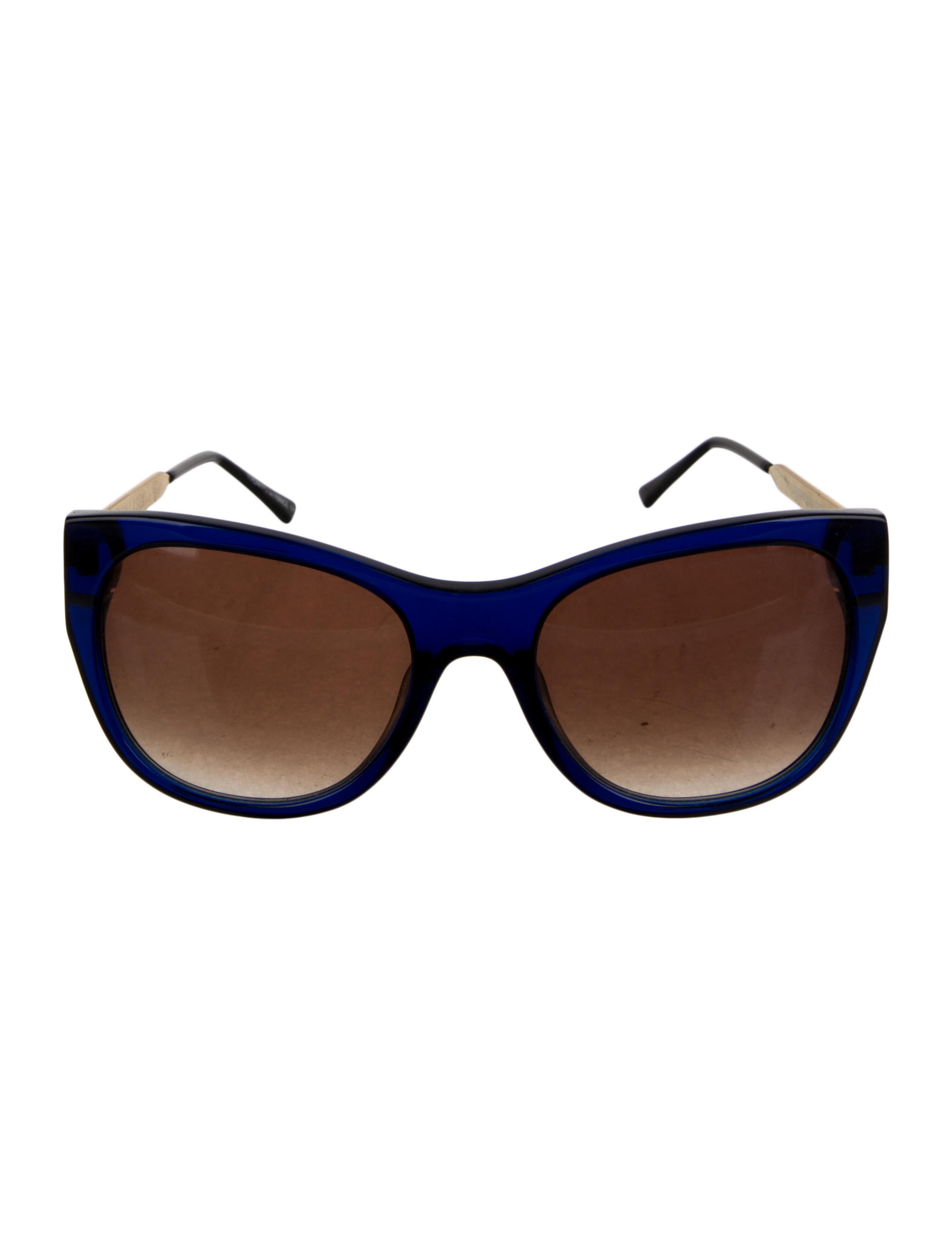 Thierry Lasry Cat-Eye Gradient Sunglasses