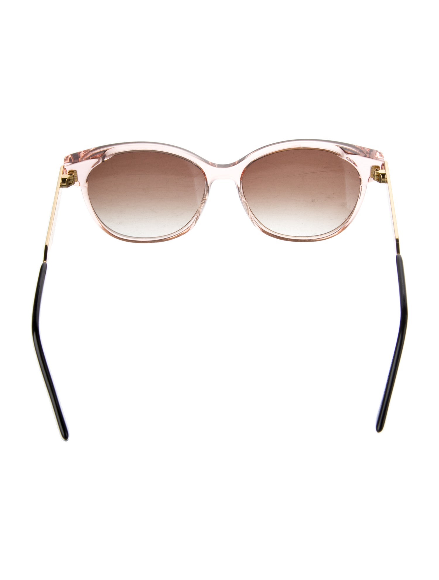 Thierry Lasry Wayfarer Gradient Sunglasses