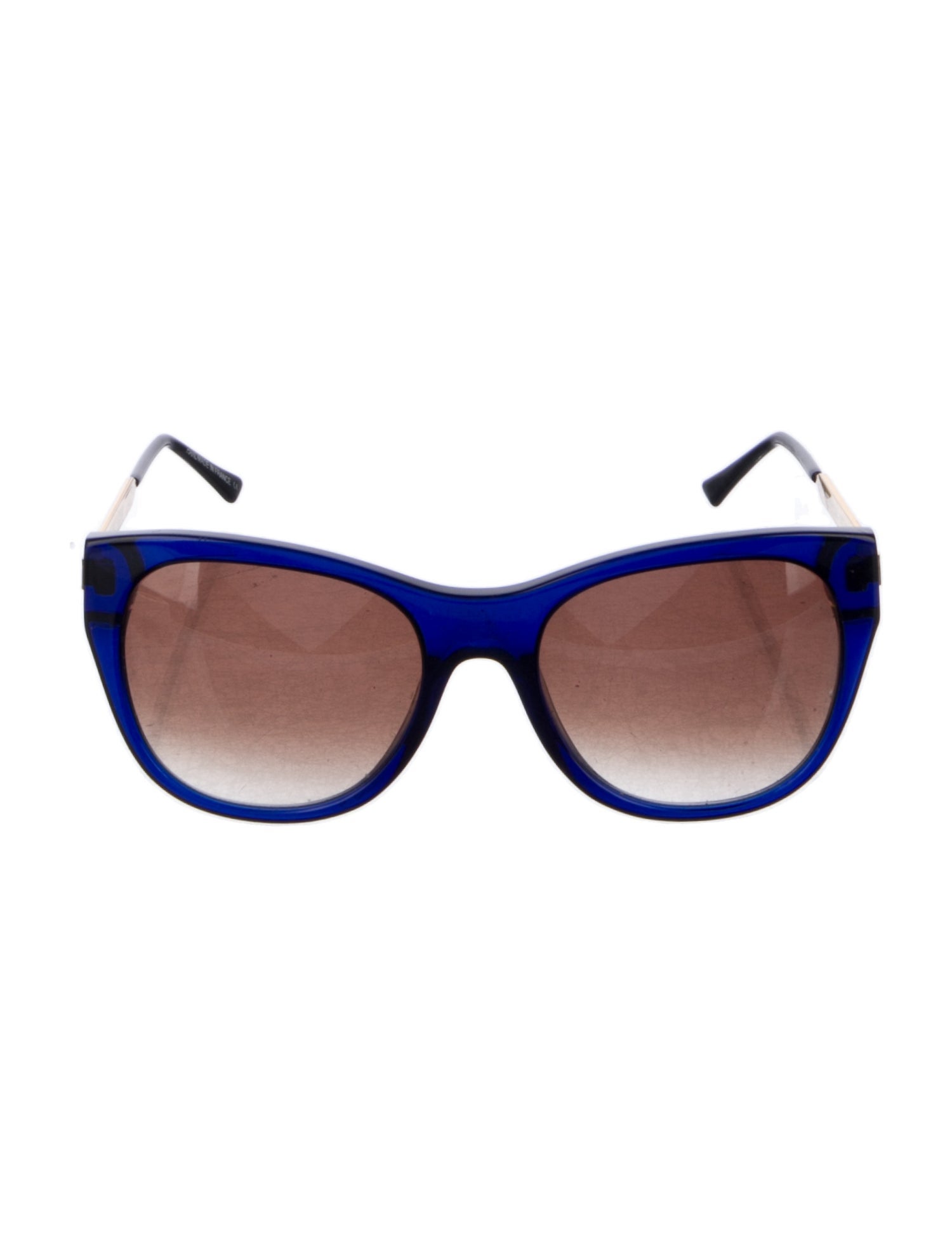 Thierry Lasry Sexxxy Cat-Eye Sunglasses
