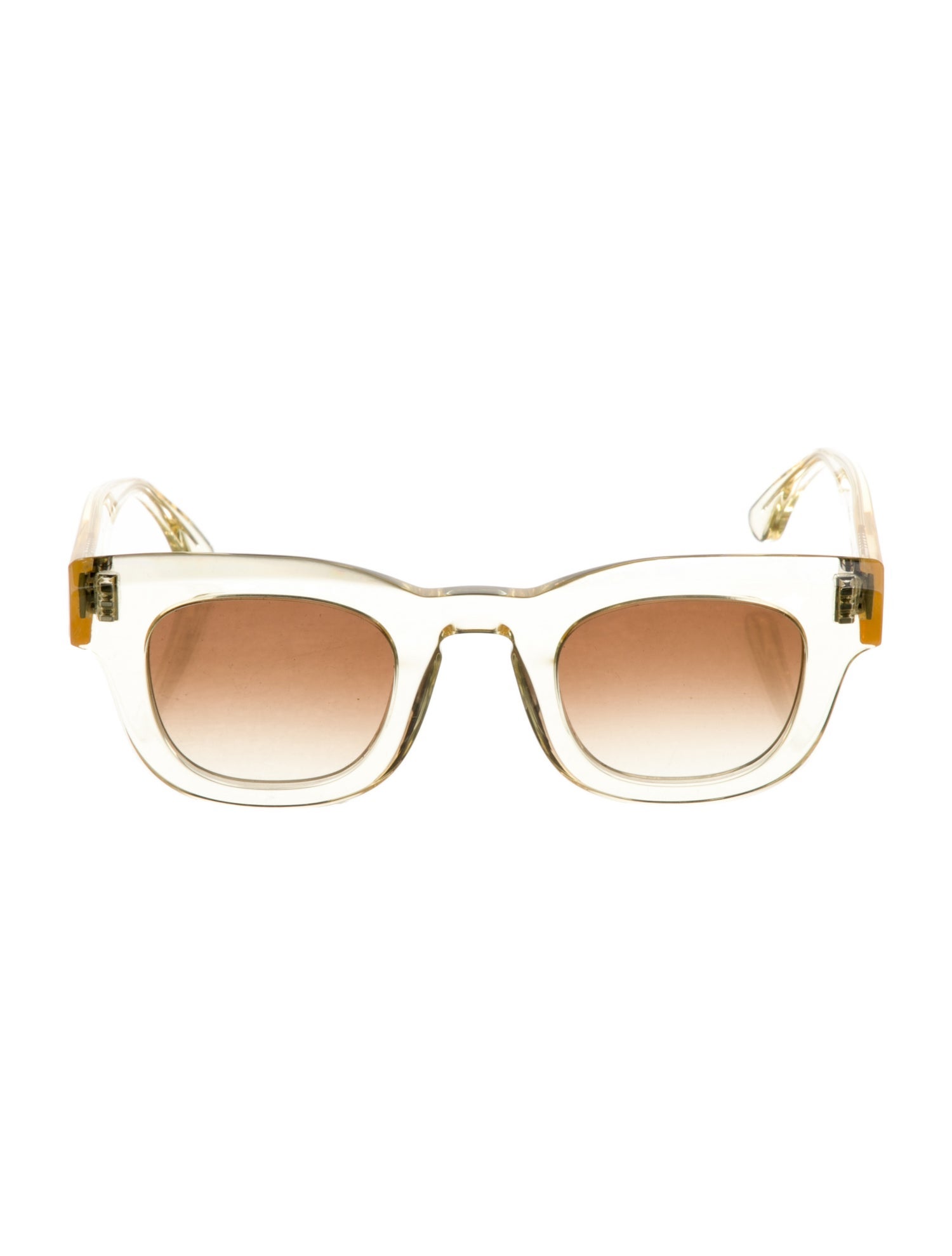 Thierry Lasry Wayfarer Gradient Sunglasses