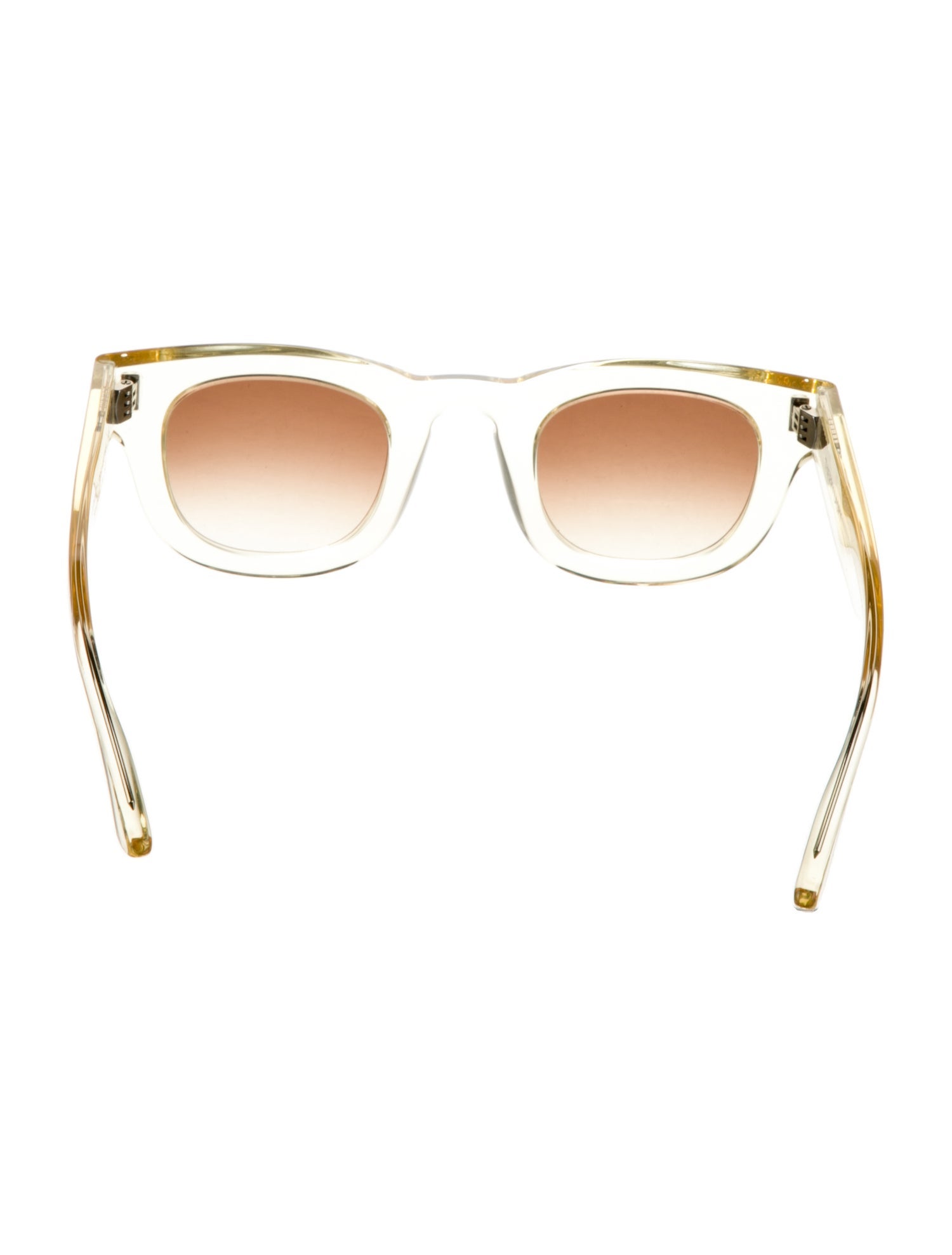 Thierry Lasry Wayfarer Gradient Sunglasses