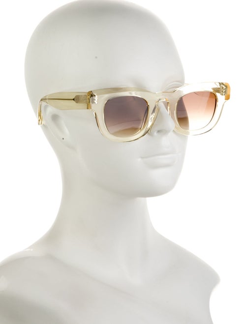 Thierry Lasry Wayfarer Gradient Sunglasses