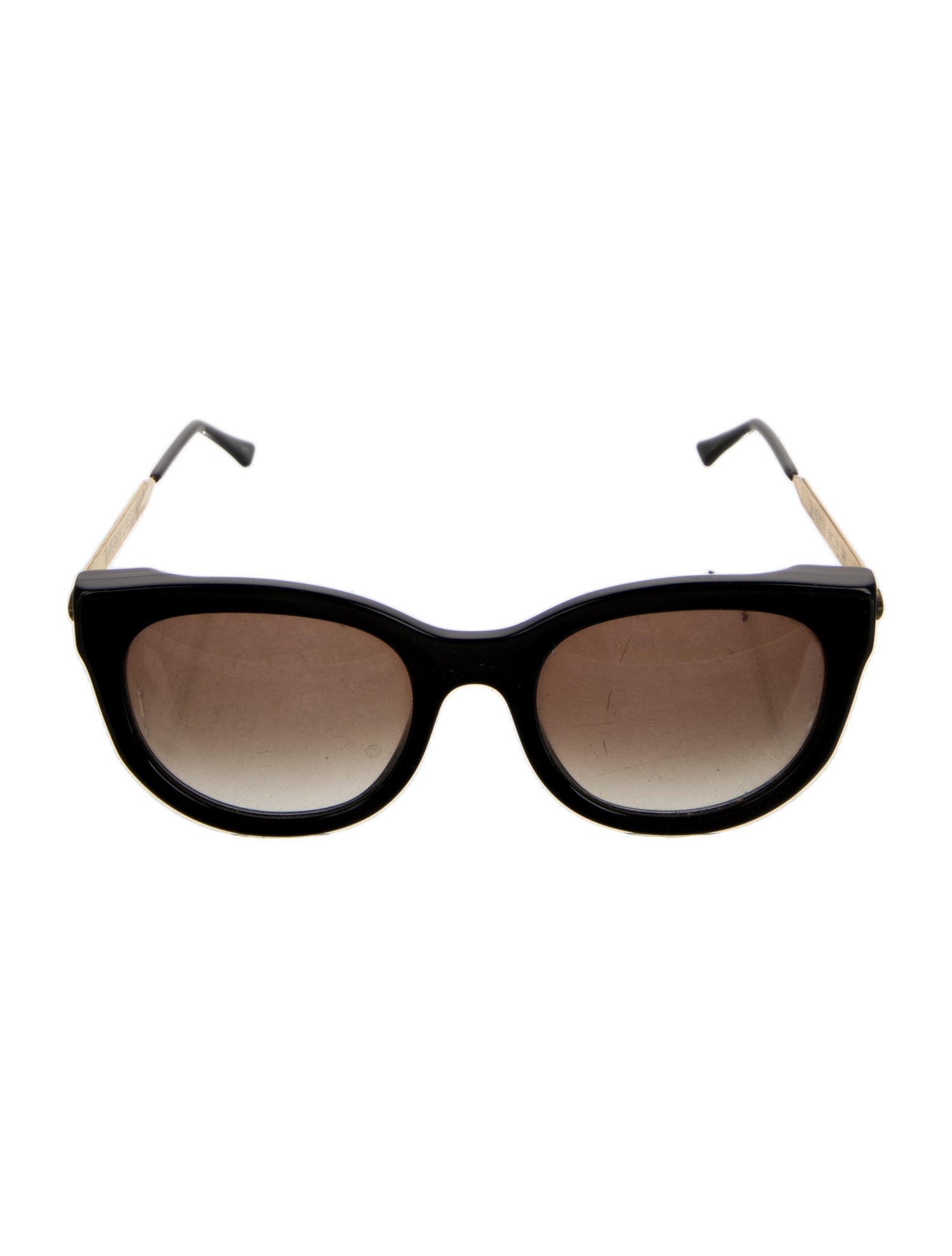 Thierry Lasry Lively 101 Oversize Sunglasses