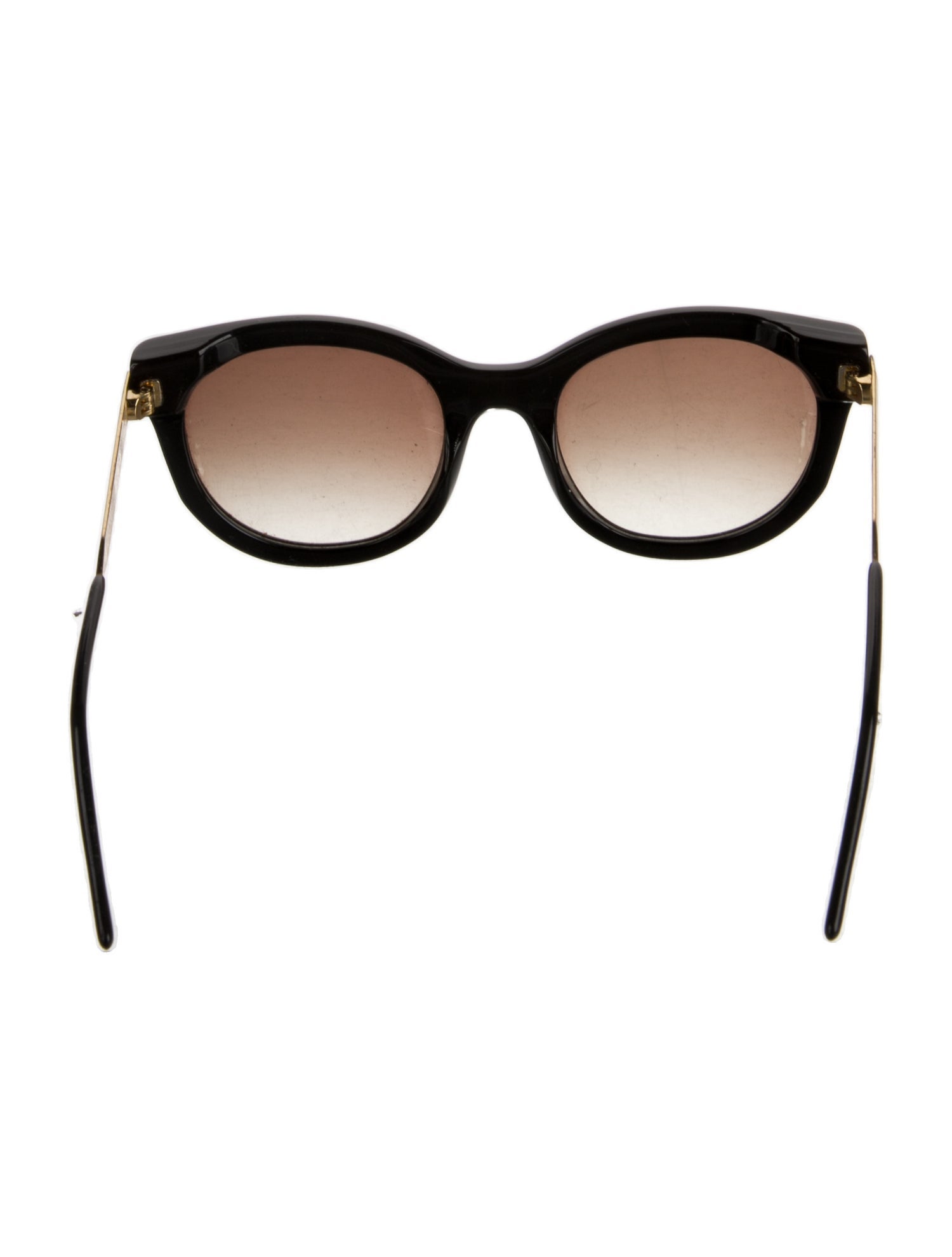 Thierry Lasry Lively 101 Oversize Sunglasses