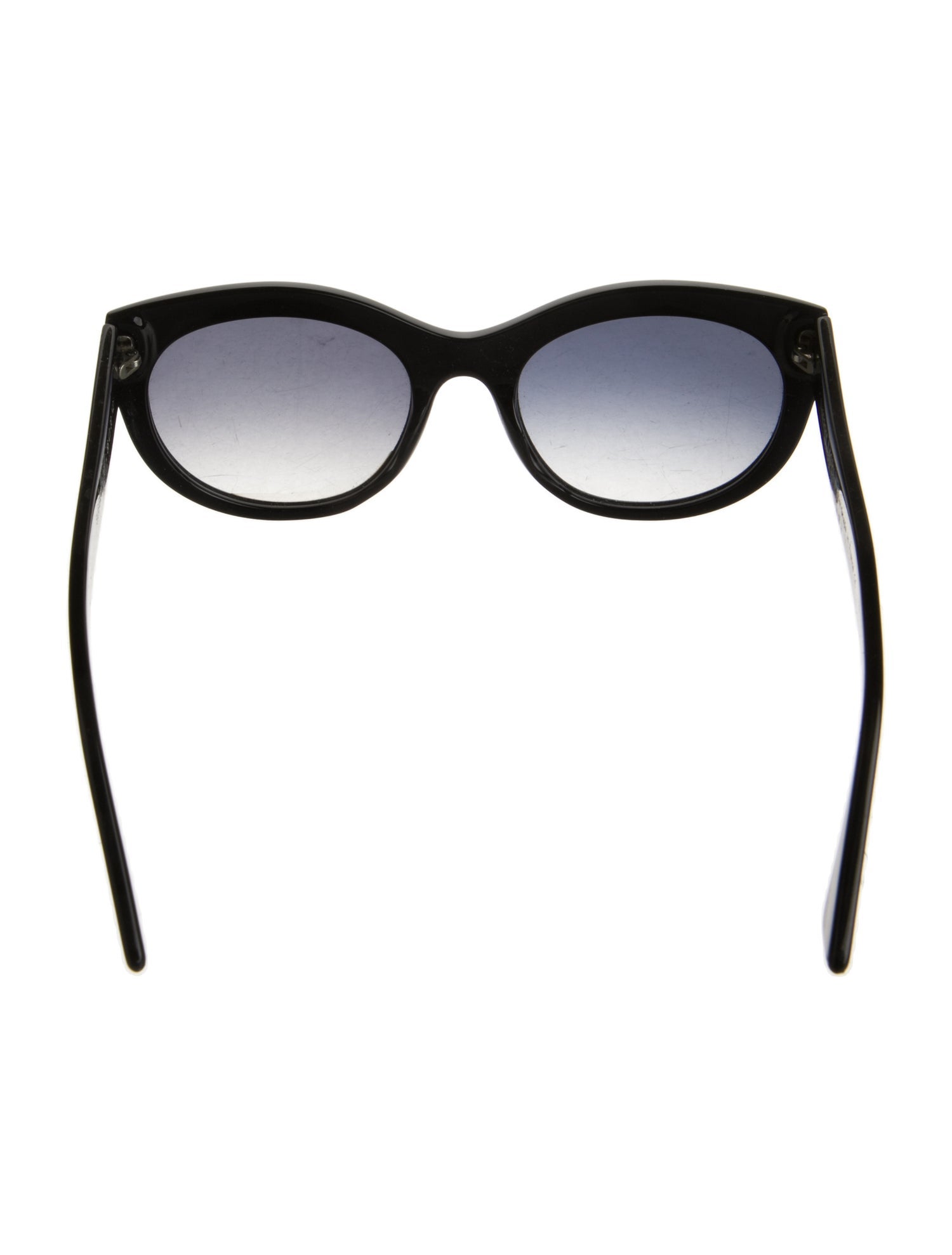 Thierry Lasry Chromaty Cat-Eye Sunglasses