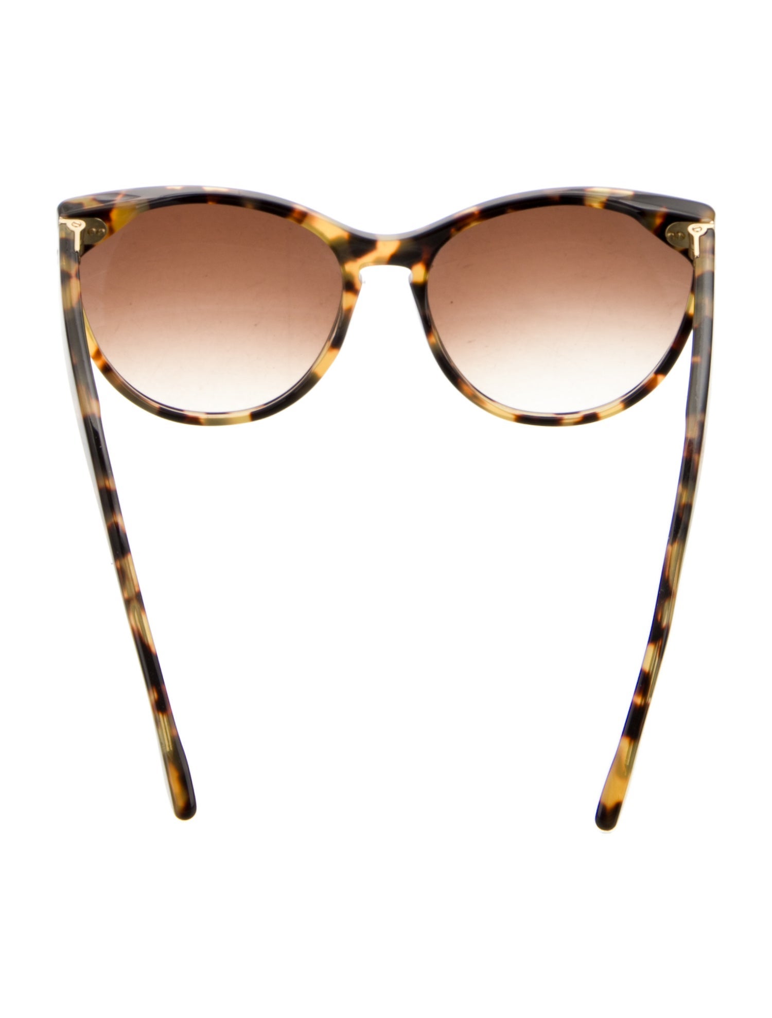 Thierry Lasry Swappy 228 Cat-Eye Sunglasses