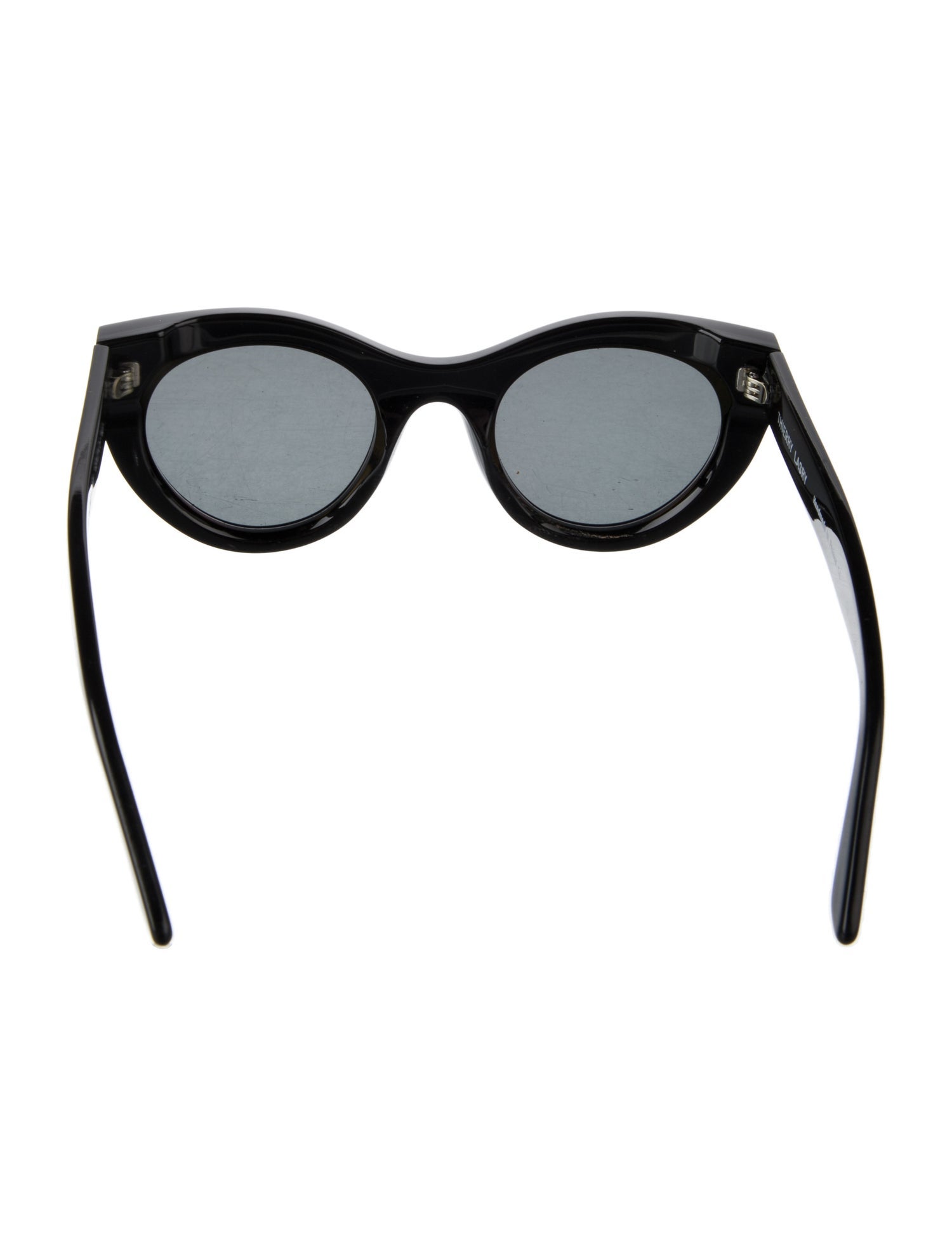 Thierry Lasry Cat-Eye Tinted Sunglasses