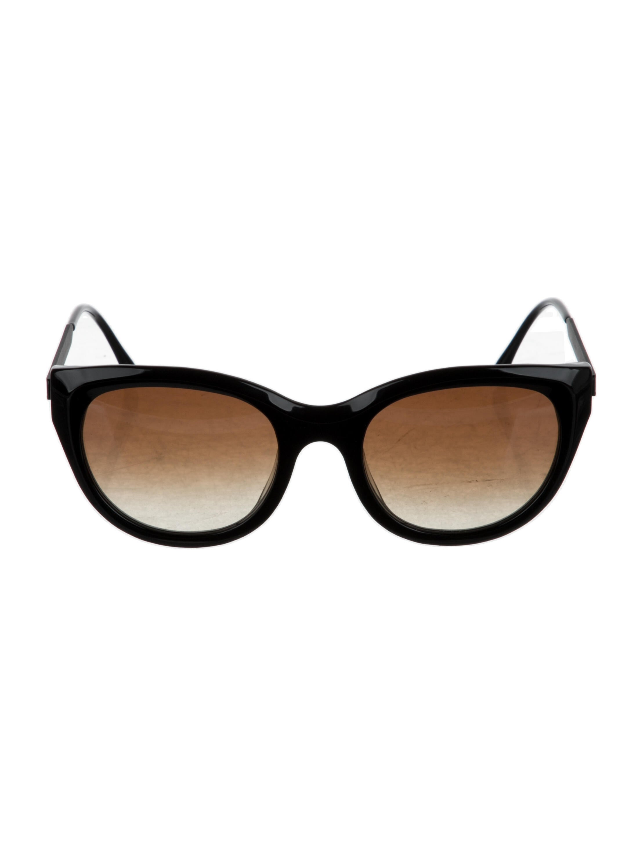 Thierry Lasry Cat-Eye Gradient Sunglasses