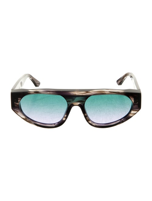 Thierry Lasry Aviator Gradient Sunglasses
