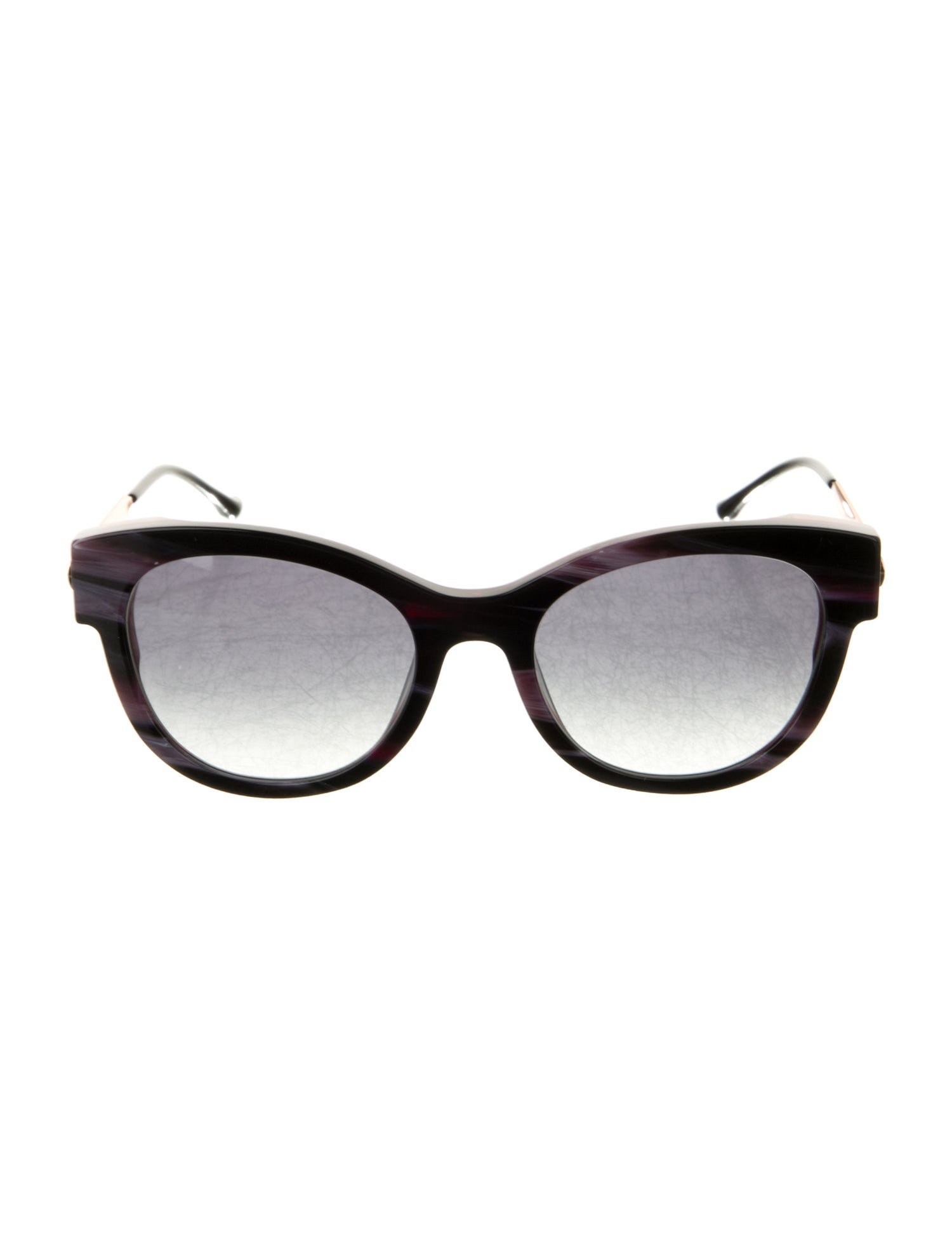 Thierry Lasry Oversize Gradient Sunglasses