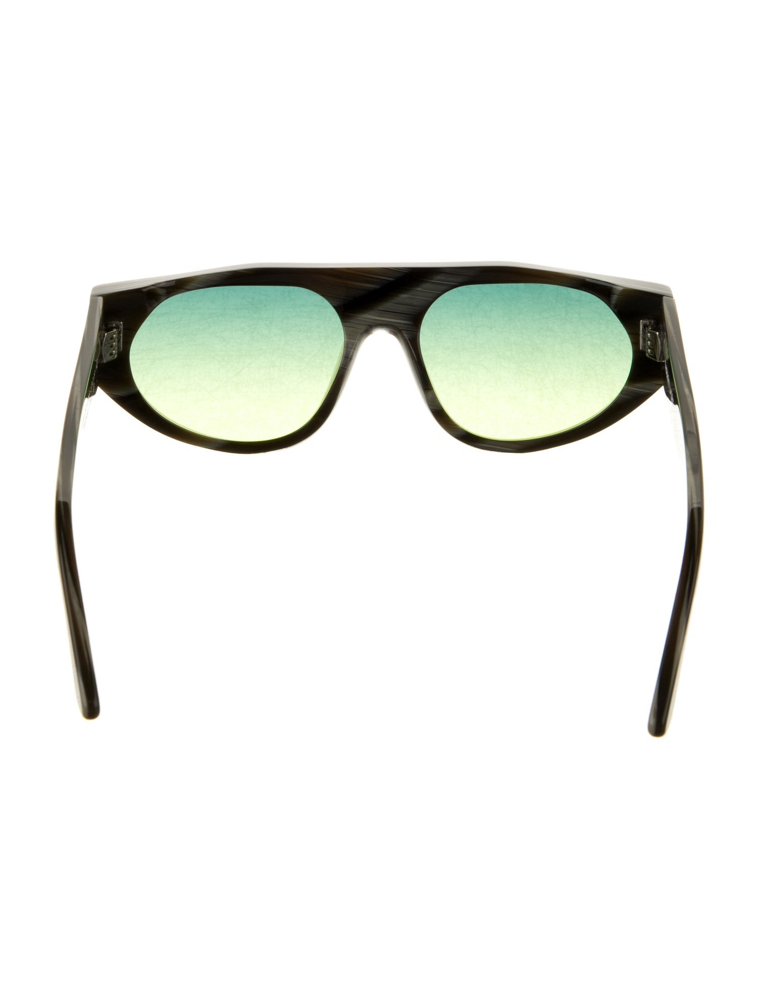 Thierry Lasry Shield Gradient Sunglasses