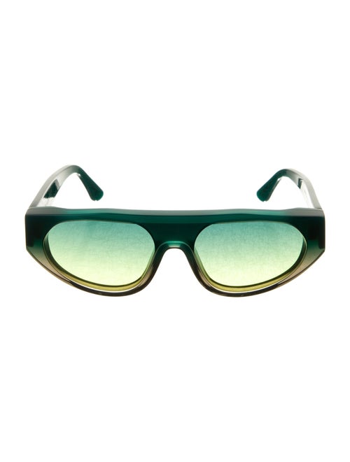 Thierry Lasry Cat-Eye Gradient Sunglasses