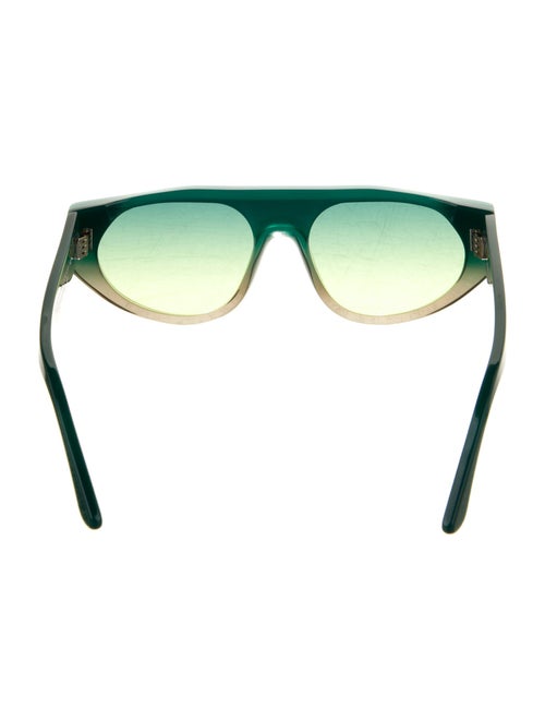 Thierry Lasry Cat-Eye Gradient Sunglasses