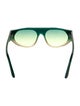 Thierry Lasry Cat-Eye Gradient Sunglasses