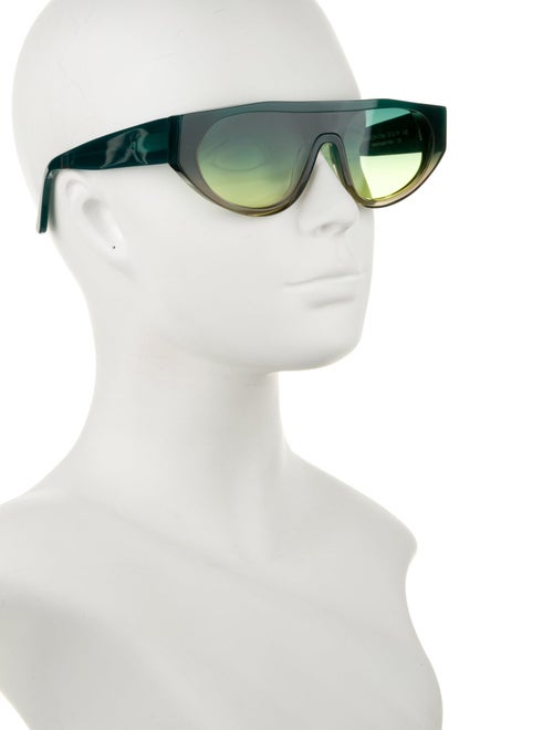 Thierry Lasry Cat-Eye Gradient Sunglasses