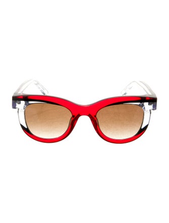 Thierry Lasry Cat-Eye Gradient Sunglasses