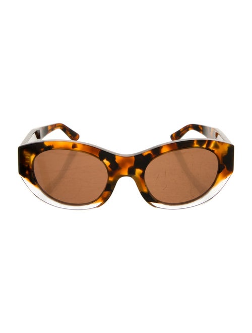 Thierry Lasry Cat-Eye Tinted Sunglasses