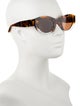 Thierry Lasry Cat-Eye Tinted Sunglasses