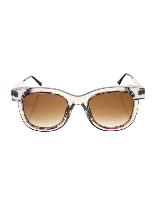 Thierry Lasry Wayfarer Gradient Sunglasses