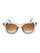 Thierry Lasry Wayfarer Gradient Sunglasses