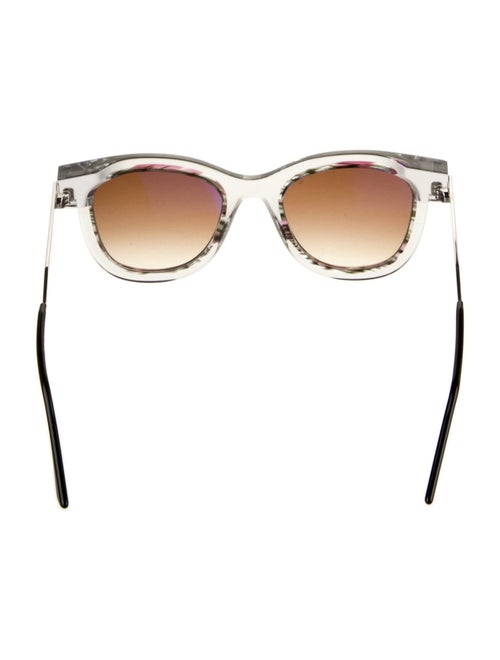 Thierry Lasry Wayfarer Gradient Sunglasses